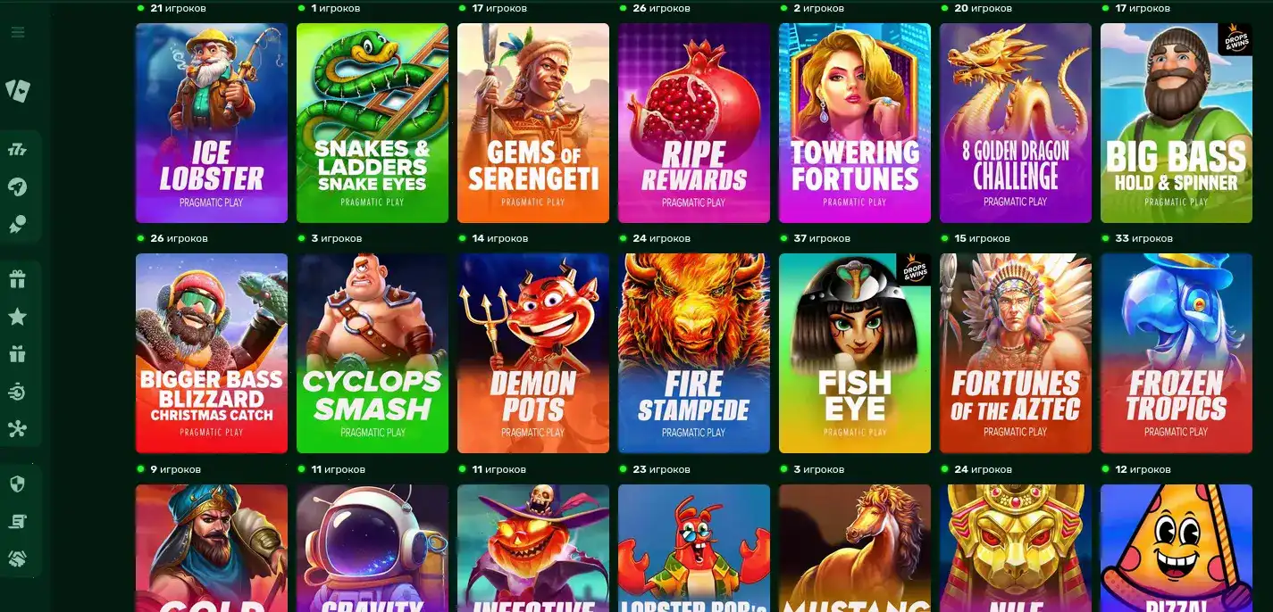 Мобильное приложение Turbo casino на смартфоне